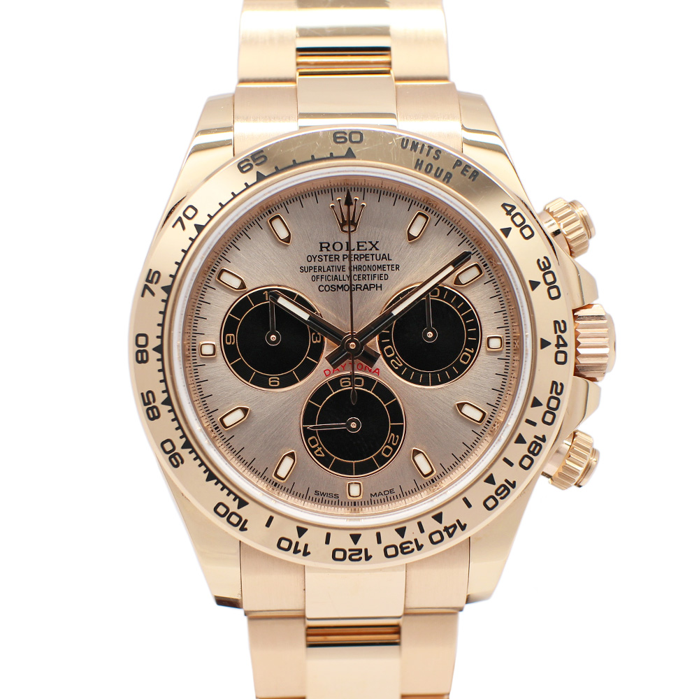 ROLEX Cosmograph Daytona 116505