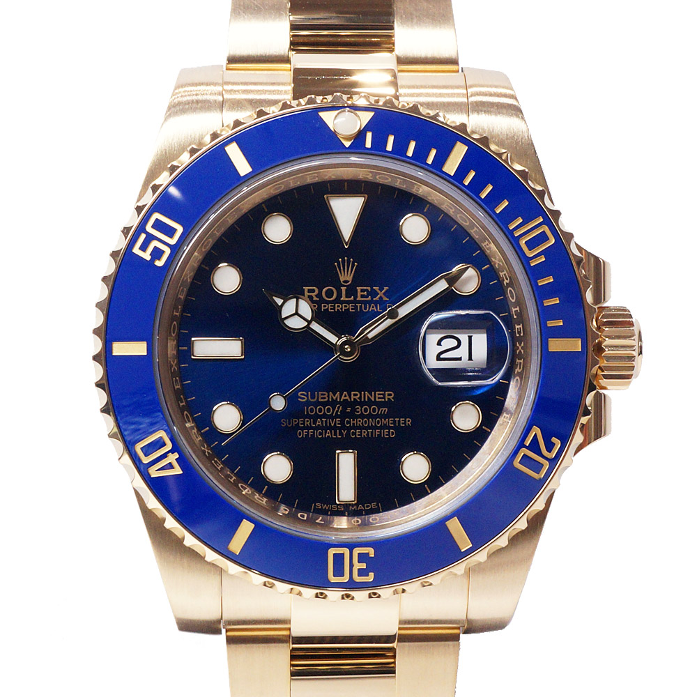 ROLEX Submariner Date 116618LB