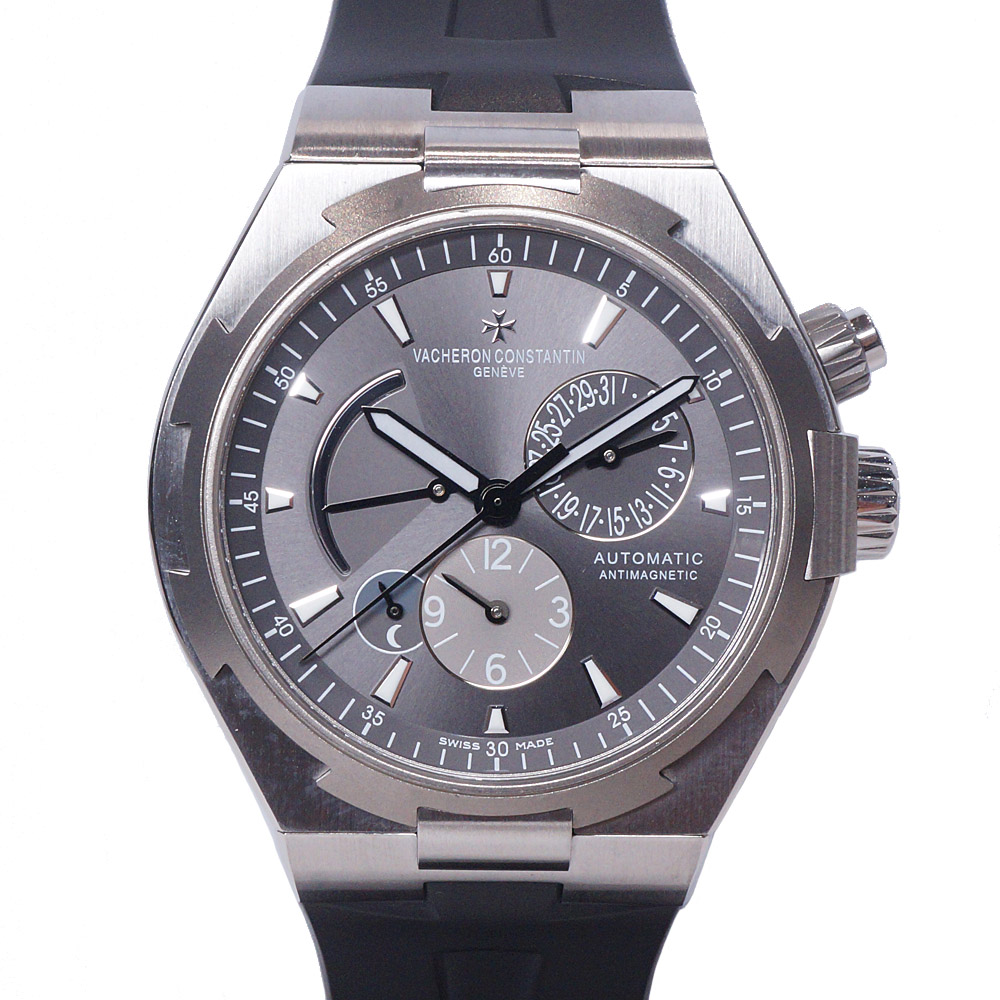 VACHERON CONSTANTIN Overseas Dualtime 47450/000W9511