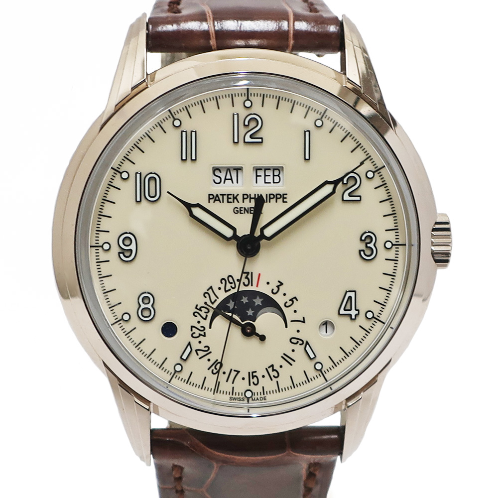 PATEK PHILIPPE Grand Complication Perpetual Calendar 5320G-001