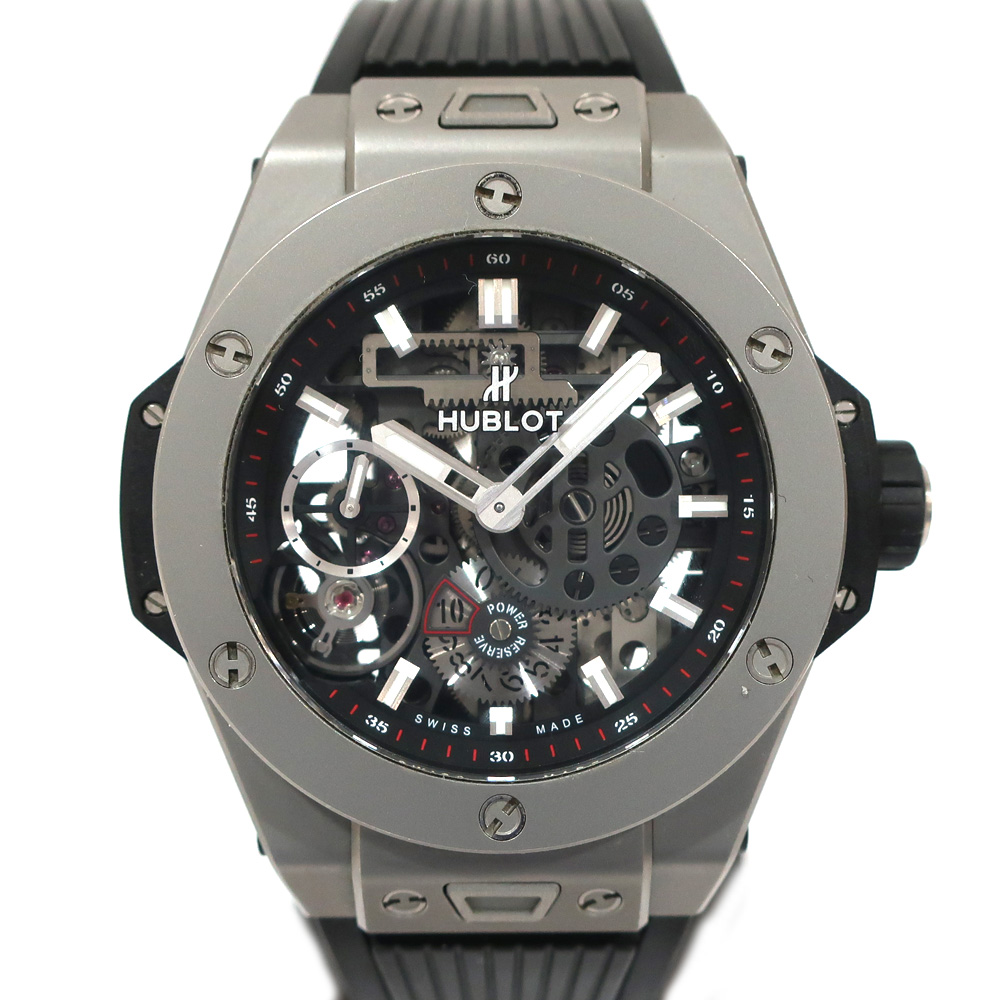 HUBLOT Big Bang Meca10 414.NI.1123.RX