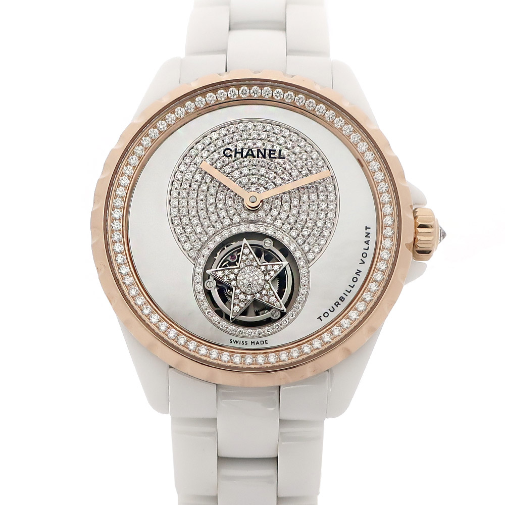 CHANEL J12 H4563